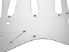 Pickguard SSS Anodized VPARTS VPG-ST57AH (SV)
